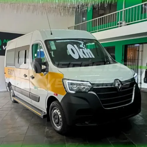 Renault Master 2.3 DCI Extra Furgão 16V Diesel 2027
