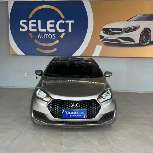Hyundai HB20S C.style/c.plus1.6 Flex 16V Aut. 4P 2019