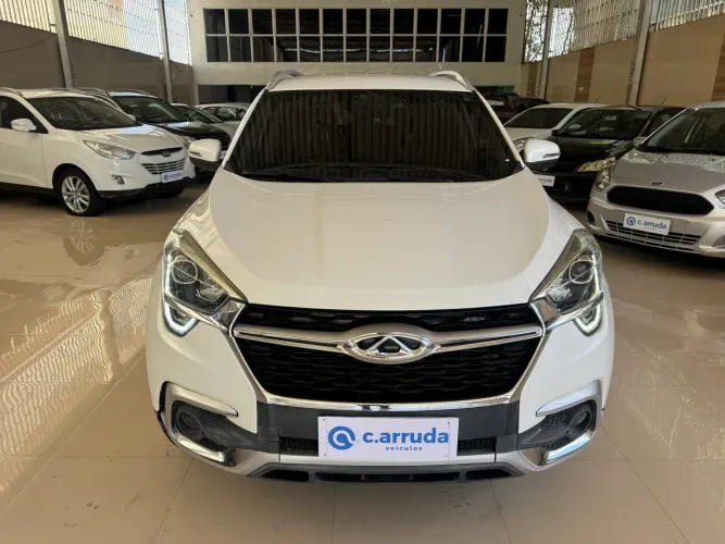 Chery Tiggo 5X T 1.5 16V Turbo Flex Aut. 2020