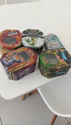 Cartas pokemon