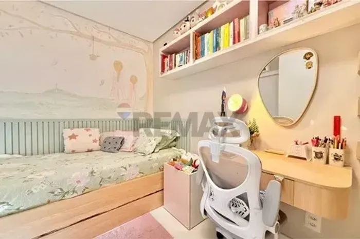 Venda Apartamento com 3 Suítes e Sacada Gourmet na Pedreira