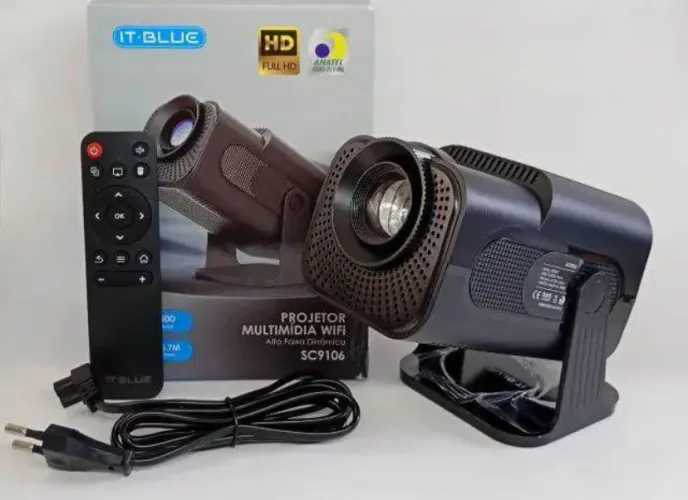 Projetor HY-320 FullHD