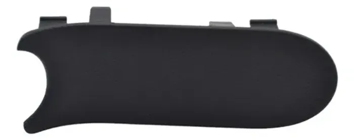 Tampa Freio Mão Console Renault Captur 2019 Original Preto