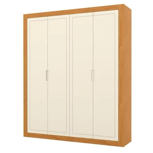 Jogo de quarto infantil - guarda roupa, cômoda e prateleira (matic)