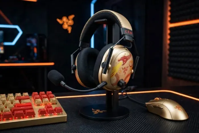 Headset BlackShark V3 Pro CS2 Dragon