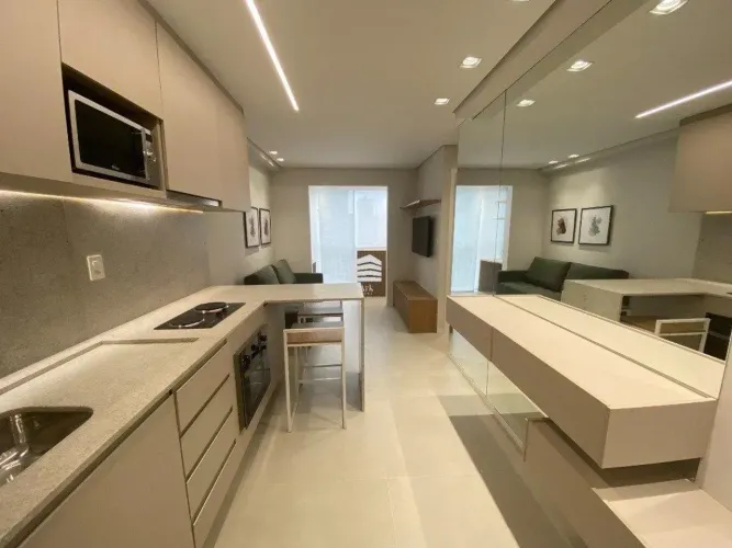 Apartamento 1 dormitório para alugar na Vila Mariana, proximo ao metro Ana Rosa