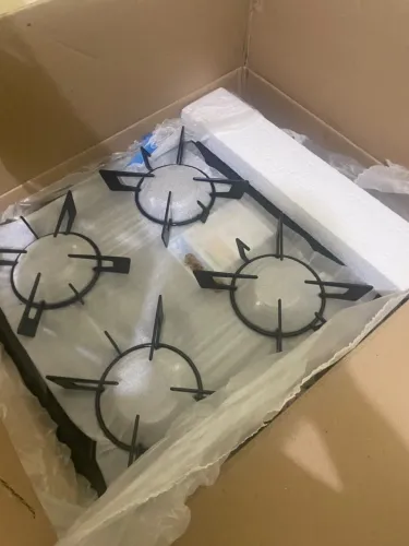 Vendo fogão elétrico de vidro 