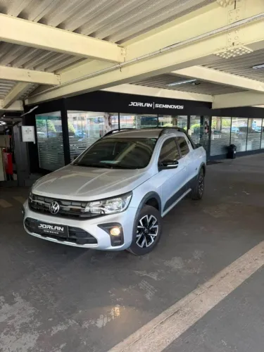 Volkswagen Saveiro Extreme 1.6 Flex 16V CD 2025