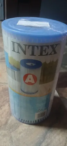 Filtro de piscina intex