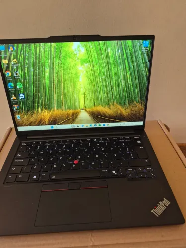 NOTEBOOK THINKPAD ULTRA 7 155U/ 16GB DE RAM/ SSD NVME DE 512GB/ SEMINOVO