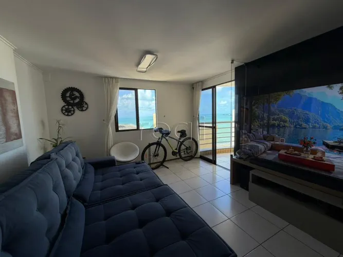 Atlantic Ocean Residence | Meireles | 128m² | 03 Suítes | 02 Vagas