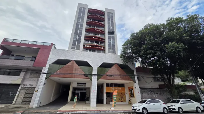 Sala Comercial para Venda em Vitória, Praia do Suá, 1 banheiro