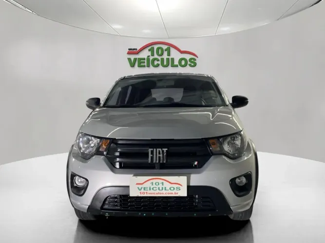 Fiat Mobi Like 1.0 Fire Flex 5P. 2025
