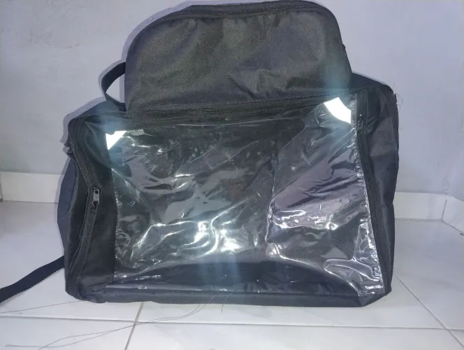 Bag Entregador 45L SEM ISOPOR 