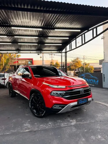 Fiat Toro Volcano 1.3 T270 4X2 Flex AUT 2022
