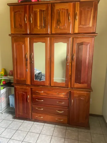 Guarda roupa Angelim pedra