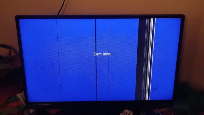 Vendo Televisão 27 polegadas 