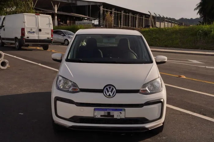 Volkswagen Up! 1.0 Total Flex 12V 5P 2020