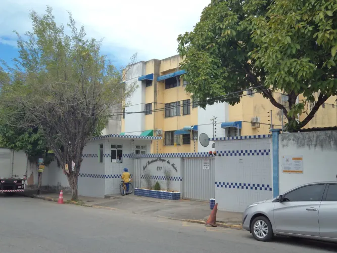 Apartamento - Rua Alcântara Bilhar, 677 - Padre Andrade