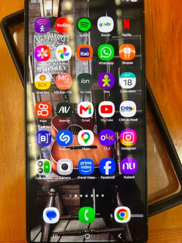 Samsung galaxy s25 ultra 512 gigas