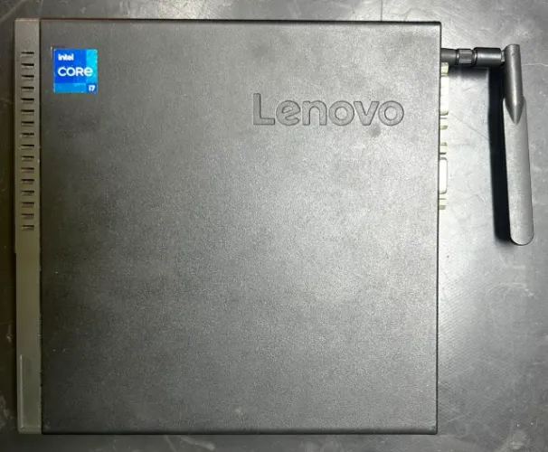 Lenovo ThinkCentre M910q Tiny - Core i7 | 24GB RAM | SSD NVMe 512GB/1TB HD | Win 11 Pro