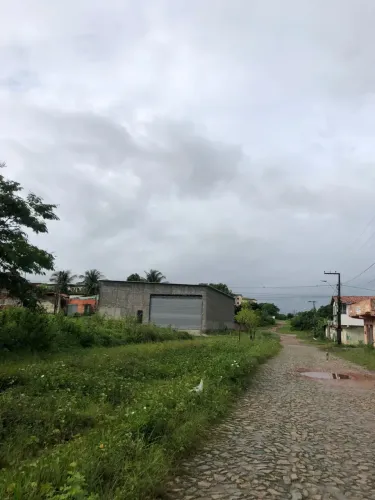 Lotes De 4X17,60 No Bairro Granja Lisboa, Por Apenas R$ 15 Mil, Possui Contrato, Aceita Ca