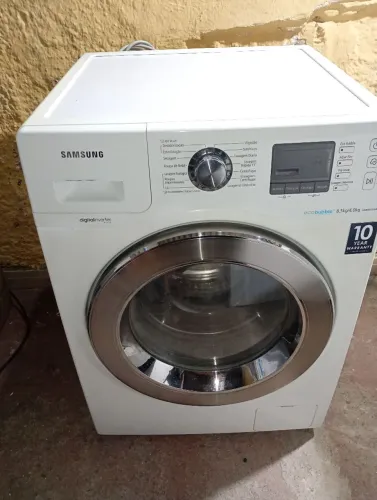 Lavar e seca Samsung ou. 5 kg tudo OK Suzano