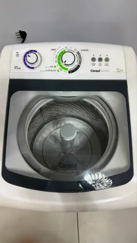 Máquina de lavar cônsul 11kg