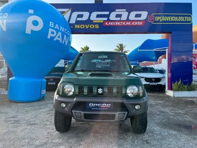 Suzuki Jimny 4work OFF Road 1.3 16V 2018