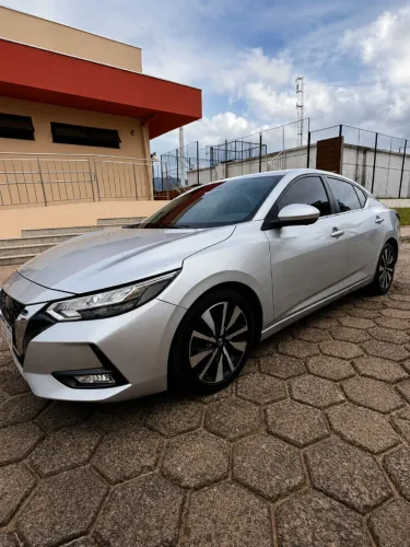 Nissan Sentra Exclusive 2.0 16V Aut. 2023