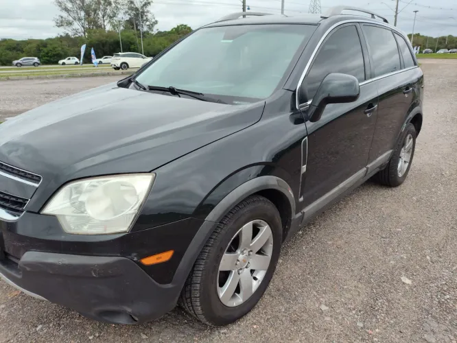 Chevrolet Captiva Sport FWD 2.4 16V 171/185cv 2012
