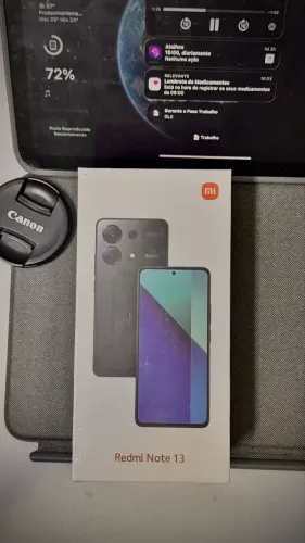 Celular Xiaomi Redmi Note 13 256/8 Verde