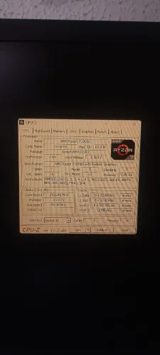 Vendo ou Troco processador Ryzen 7 5700G