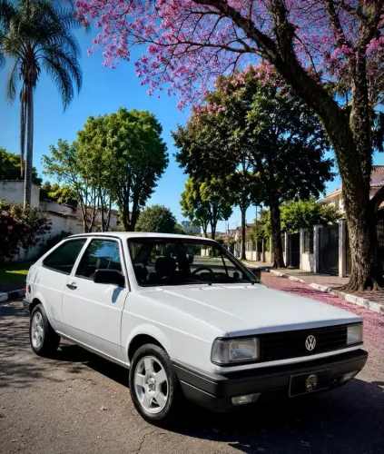 Volkswagen Gol GL 1.6 Mi/star 1.6 E 1.8/atlanta 1.6 1990