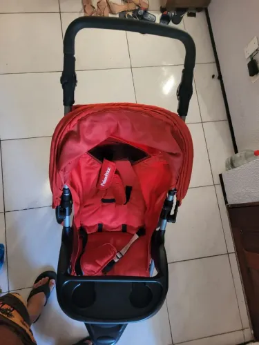 CARRO DE BEBE