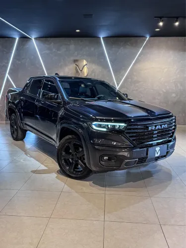 Ram Rampage R/T Hurric. 4 2.0 TB CD 4X4 Aut. 2024