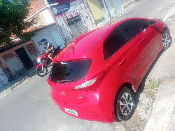 Hyundai HB20 C./c.plus/c.style 1.6 Flex 16V Mec. 2014