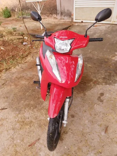 Honda Biz 125 2024