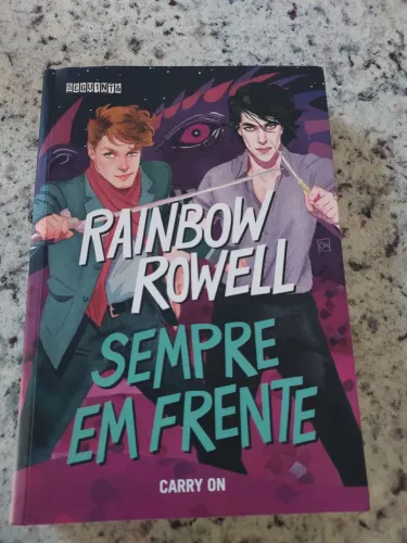 Sempre em frente 