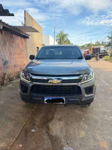 Chevrolet S10 Pick-up LS 2.8 TDI 4X4 CS Diesel 2024