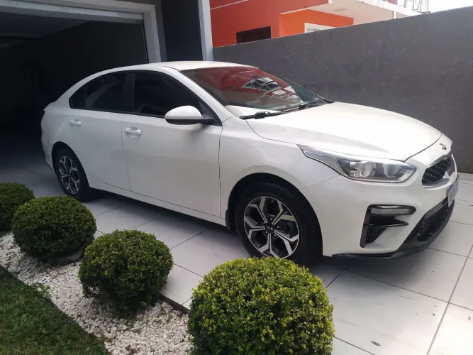 Kia Motors Cerato EX 2.0 16V Flex AUT 2020