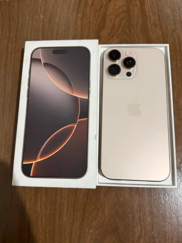 IPhone 16 Pro Max 256 GB