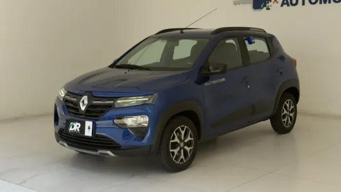 Renault Kwid Outsider 1.0 Flex 12V 5P Mec. 2023