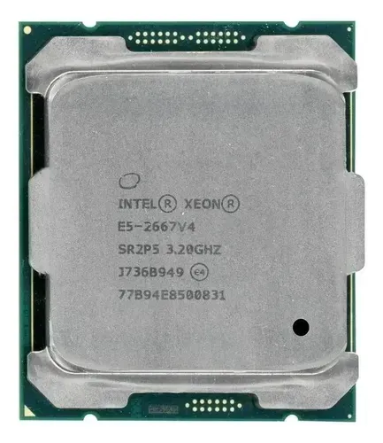 XEON 2667 v4
