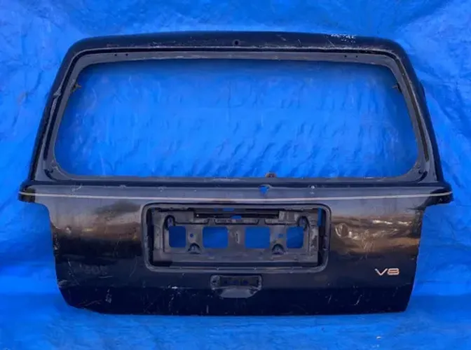 Tampa Traseira Grand Cherokee Limited 1996 1997 1998 Preto