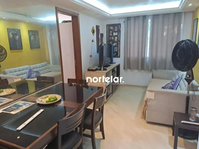 Apartamento com 3 dormitórios à venda, 50 m² por R$ 300.000,00 - Freguesia do Ó - São Paul