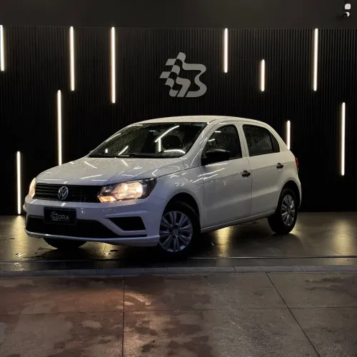 Volkswagen Gol 1.0 8V MI Total Flex Mec. 2023