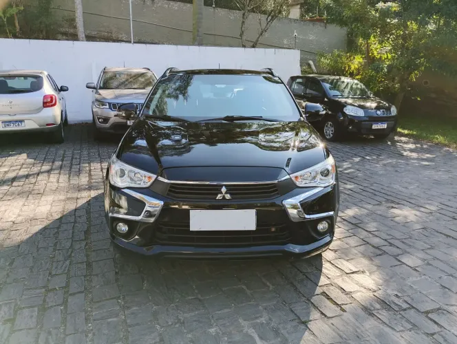 Mitsubishi ASX 2.0 16V 4X4 Flex Aut. 2018