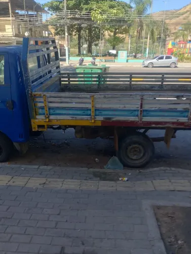 Carroceria para Kia bongo,HR e Iveco 