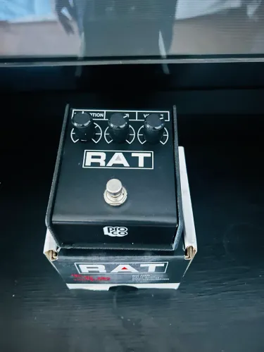 Pedal proc Rat 2 